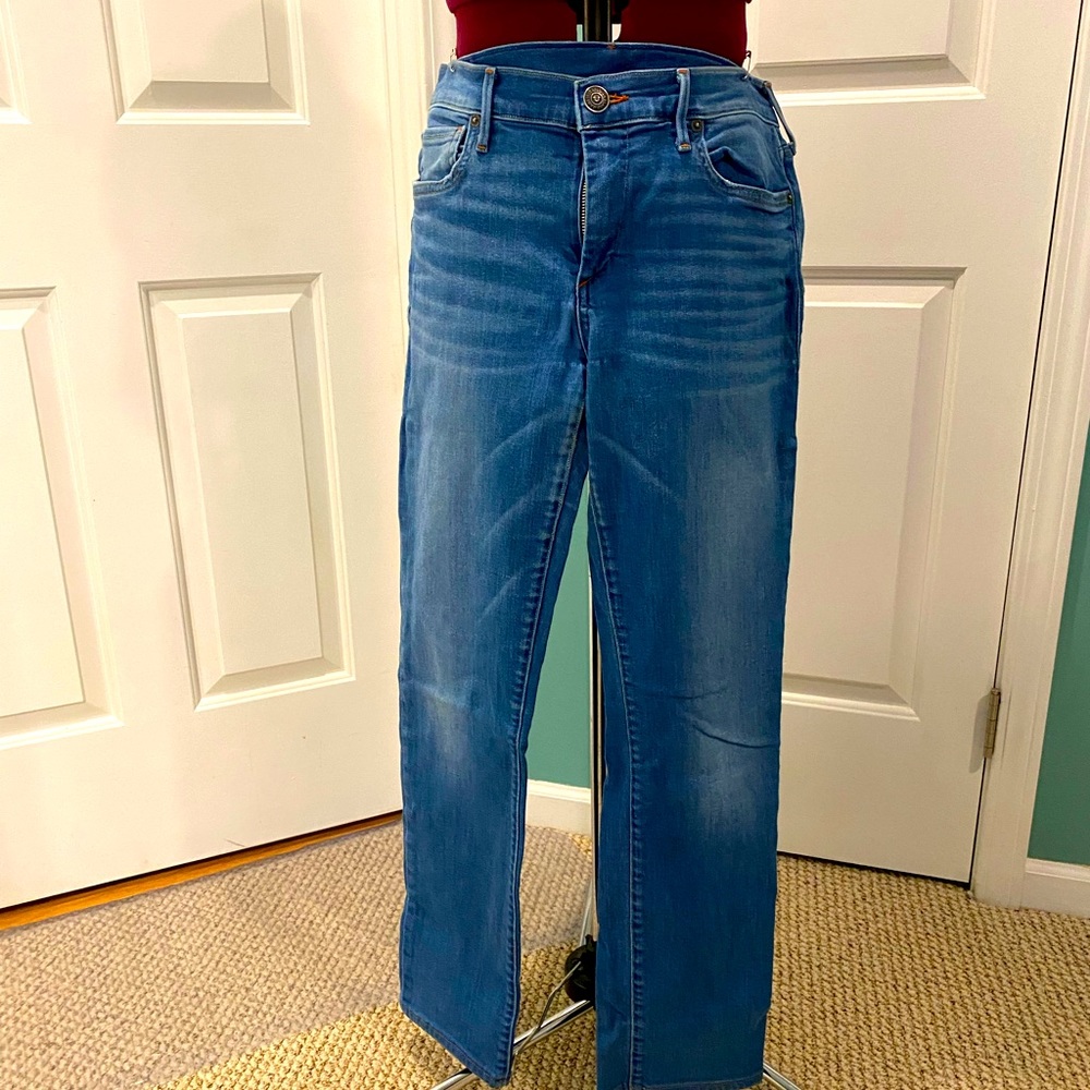 True Religion straight-leg jeans